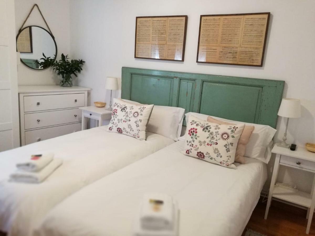 Apartamento Vive En Maravillas 마드리드 외부 사진