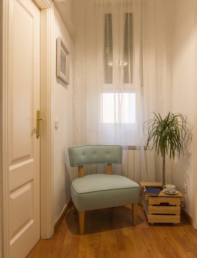 Apartamento Vive En Maravillas 마드리드 외부 사진