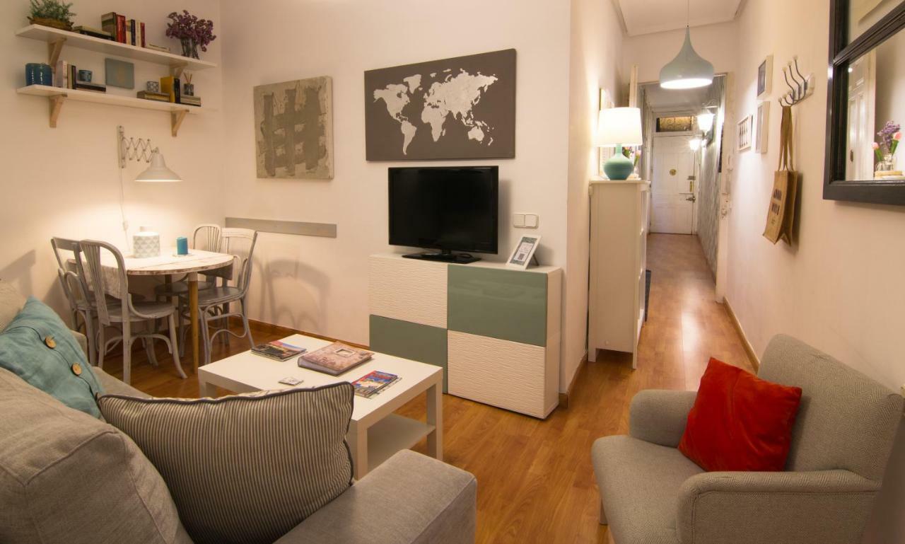 Apartamento Vive En Maravillas 마드리드 외부 사진