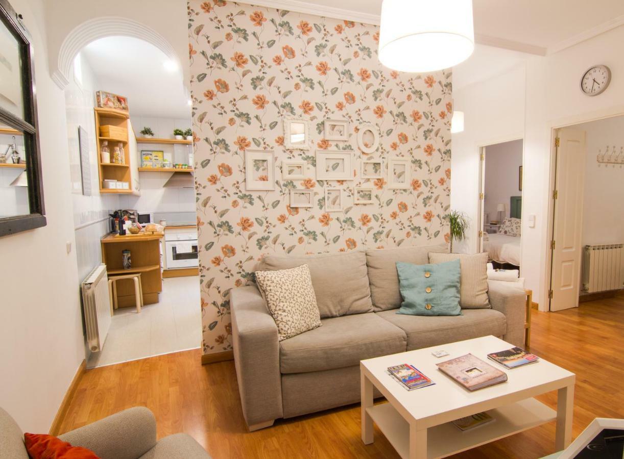 Apartamento Vive En Maravillas 마드리드 외부 사진