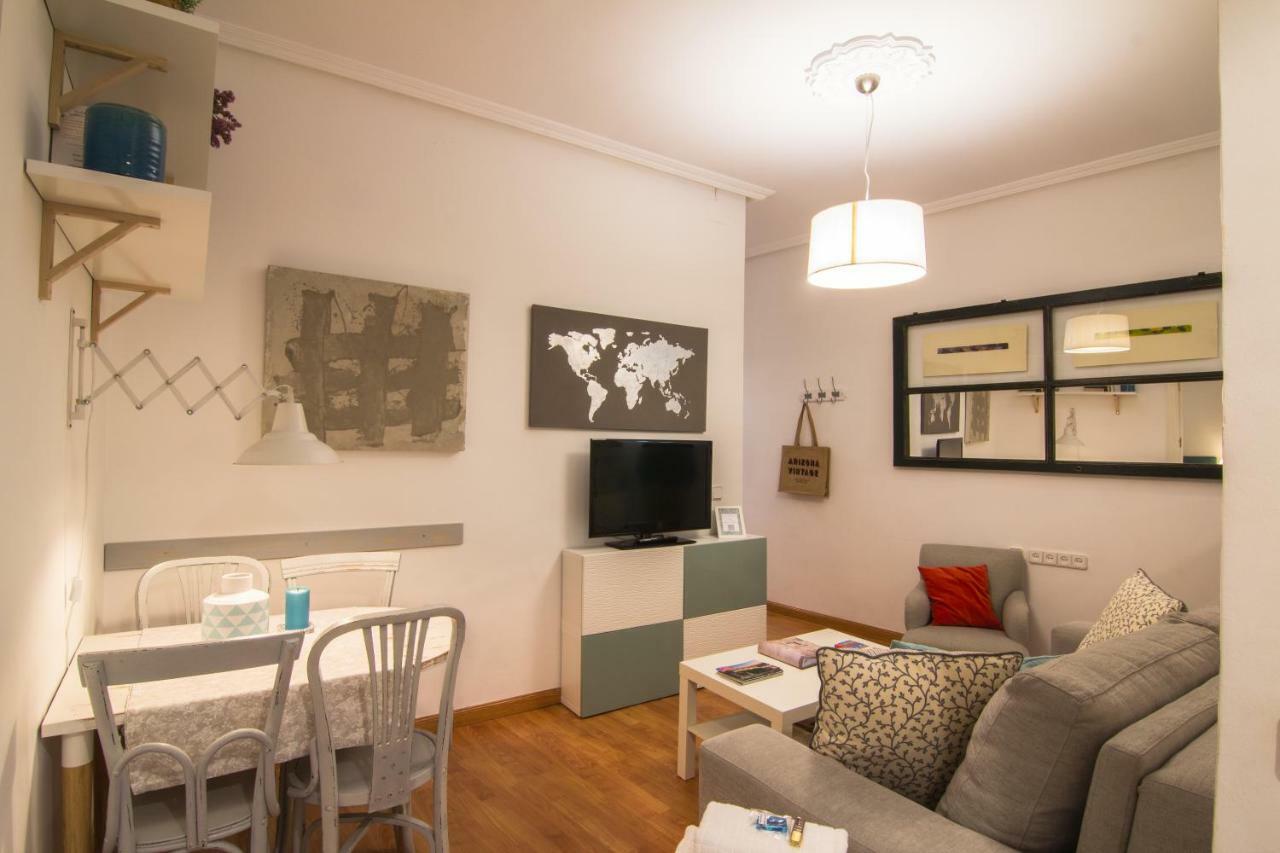 Apartamento Vive En Maravillas 마드리드 외부 사진