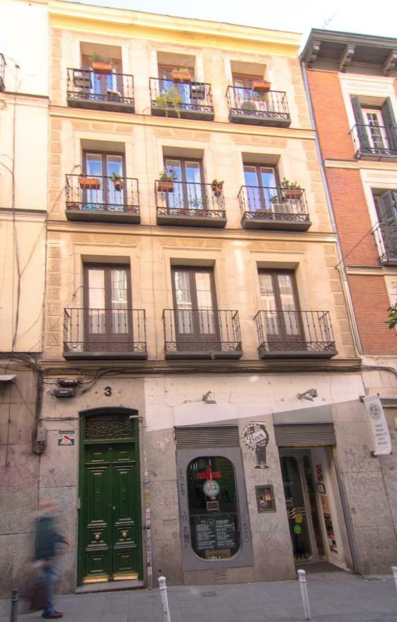 Apartamento Vive En Maravillas 마드리드 외부 사진
