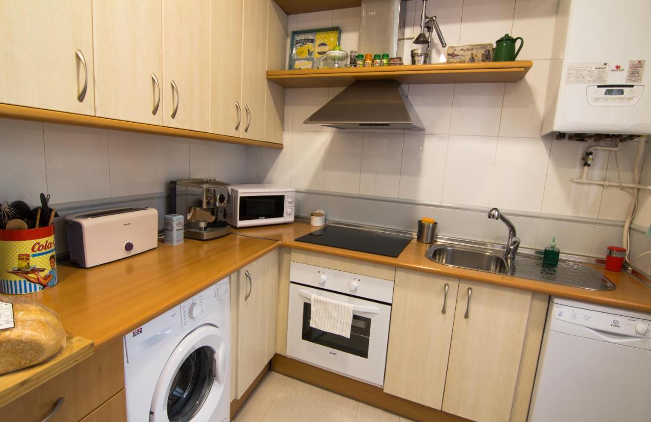 Apartamento Vive En Maravillas 마드리드 외부 사진